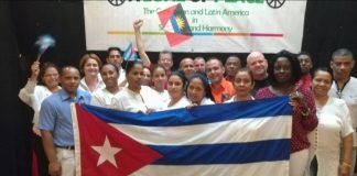 The Barbados-Cuba Friendship Association condemned what it describes as US aggressive actions