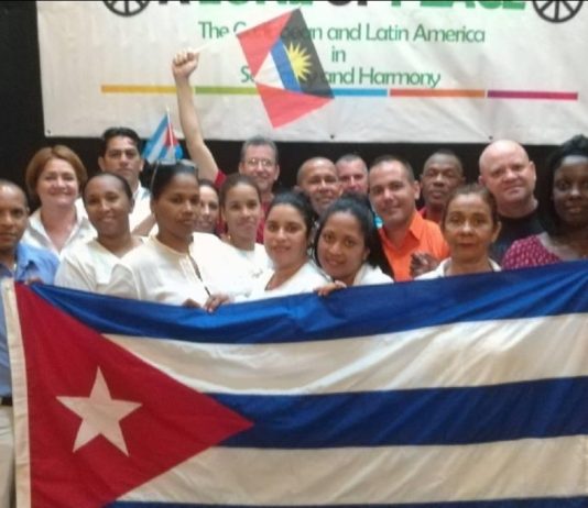 The Barbados-Cuba Friendship Association condemned what it describes as US aggressive actions
