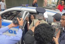 Alyssa Phillip Arrested Amid Protests Over Joshua Samaroo Police Shooting Controversy