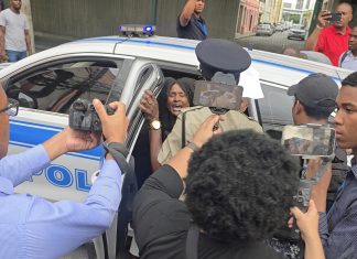 Alyssa Phillip Arrested Amid Protests Over Joshua Samaroo Police Shooting Controversy