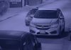 Nissan Tiida Stolen in Barataria