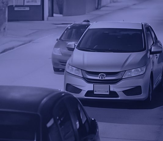 Nissan Tiida Stolen in Barataria