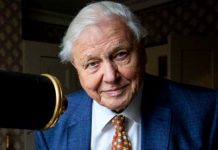 The calming British voice that guides you through your favourite nature documentaries turns 100