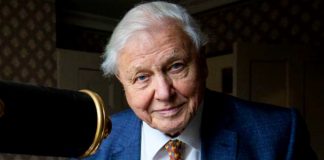The calming British voice that guides you through your favourite nature documentaries turns 100