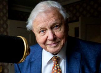 The calming British voice that guides you through your favourite nature documentaries turns 100