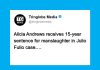 Alicia Andrews Convicted of Manslaughter in Julio Fulio Case