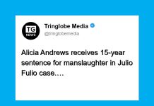 Alicia Andrews Convicted of Manslaughter in Julio Fulio Case