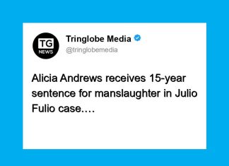 Alicia Andrews Convicted of Manslaughter in Julio Fulio Case