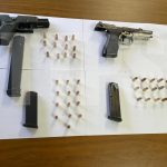 Four Arrested, Firearms and Marijuana Seized in Major Anti-Crime Operation in North Easter Division