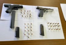 Four Arrested, Firearms and Marijuana Seized in Major Anti-Crime Operation in North Easter Division