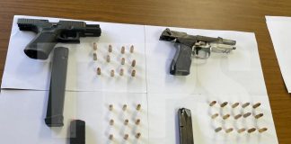 Four Arrested, Firearms and Marijuana Seized in Major Anti-Crime Operation in North Easter Division