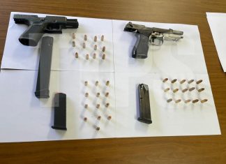 Four Arrested, Firearms and Marijuana Seized in Major Anti-Crime Operation in North Easter Division