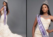 Kelcia Nelson Crowned Miss World Guyana 2026 in Historic Ceremony