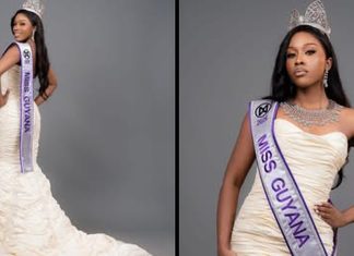 Kelcia Nelson Crowned Miss World Guyana 2026 in Historic Ceremony