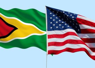 US Reaffirms Commitment to Support Guyana’s Future
