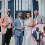 Football Star Russell Latapy Ties the Knot in Stylish Ceremony, Becomes Social Media Sensation