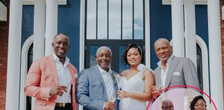 Football Star Russell Latapy Ties the Knot in Stylish Ceremony, Becomes Social Media Sensation