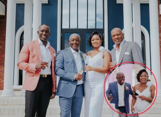Football Star Russell Latapy Ties the Knot in Stylish Ceremony, Becomes Social Media Sensation