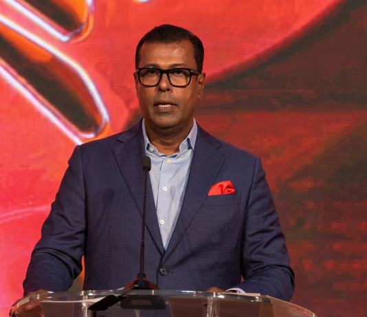 Larry N. Lalla Warns Against Potential Government Overreach Amid Protest Ban