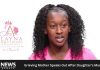Mother of Murdered 8-Year-Old Inspires with Message of Forgiveness