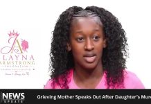 Mother of Murdered 8-Year-Old Inspires with Message of Forgiveness