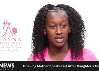 Mother of Murdered 8-Year-Old Inspires with Message of Forgiveness