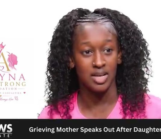 Mother of Murdered 8-Year-Old Inspires with Message of Forgiveness