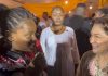 Honoring Leadership: Kamla Persad-Bissessar Receives Tribute from TT Cadet Force Orchestra