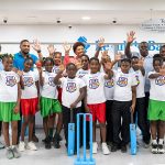 Republic Bank Launches Youth Cricket Program in Saint Lucia