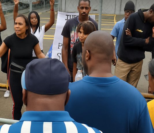 TTPS Warns Protesters: Expect Arrests Outside DPP’s Office