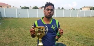 45-Year-Old Footballer Randy Ramcharan Tragically Dies During Over-40 Final Match