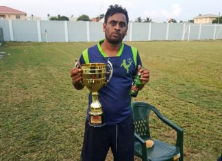 45-Year-Old Footballer Randy Ramcharan Tragically Dies During Over-40 Final Match
