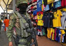 Community Rallies as Belize Soldier Reported Missing Amid Search Efforts