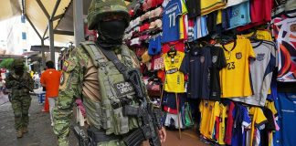 Community Rallies as Belize Soldier Reported Missing Amid Search Efforts