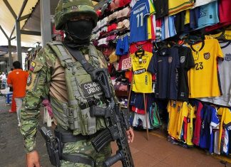 Community Rallies as Belize Soldier Reported Missing Amid Search Efforts