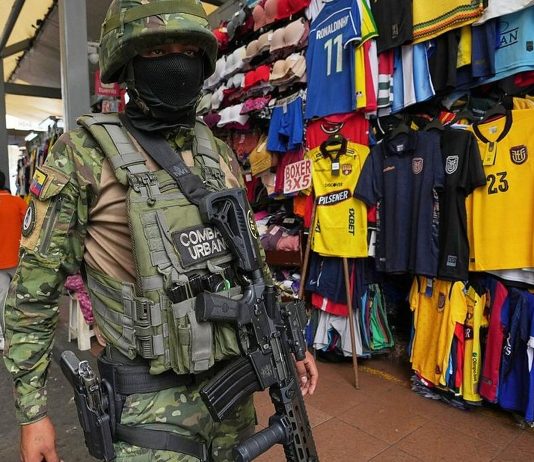 Community Rallies as Belize Soldier Reported Missing Amid Search Efforts