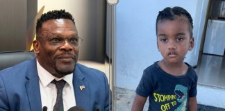 Homeland Security Minister Calls Finding Missing Child a ‘Miracle’, Urges Women to Choose Partners Wisely