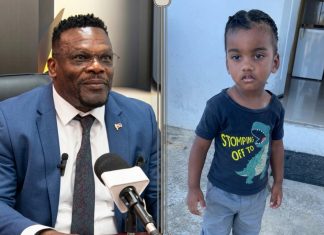 Homeland Security Minister Calls Finding Missing Child a ‘Miracle’, Urges Women to Choose Partners Wisely