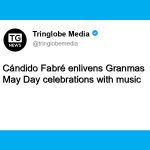 Cándido Fabré Leads May Day Celebrations in Granma