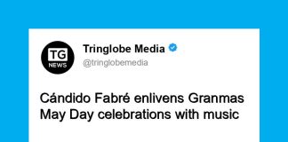 Cándido Fabré Leads May Day Celebrations in Granma