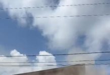 Fire Erupts at House in Malacate, Belize
