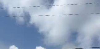 Fire Erupts at House in Malacate, Belize