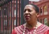 Pennelope Beckles Slams New Emergency Measures as Public Protests Amplify