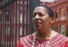 Pennelope Beckles Slams New Emergency Measures as Public Protests Amplify