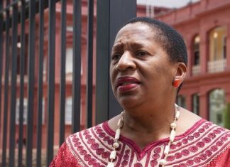 Pennelope Beckles Slams New Emergency Measures as Public Protests Amplify