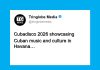 Cubadisco 2026: A Celebration of Cuban Music Approaching in May
