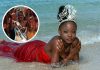Wendy Fitzwilliam recalls beach encounter after Winning Miss Universe