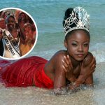 Wendy Fitzwilliam recalls beach encounter after Winning Miss Universe