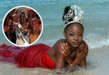 Wendy Fitzwilliam recalls beach encounter after Winning Miss Universe