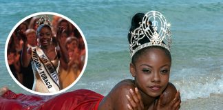 Wendy Fitzwilliam recalls beach encounter after Winning Miss Universe